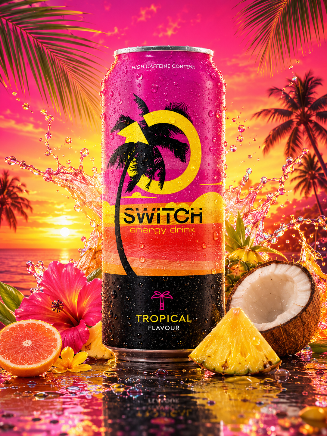 Switch Tropical