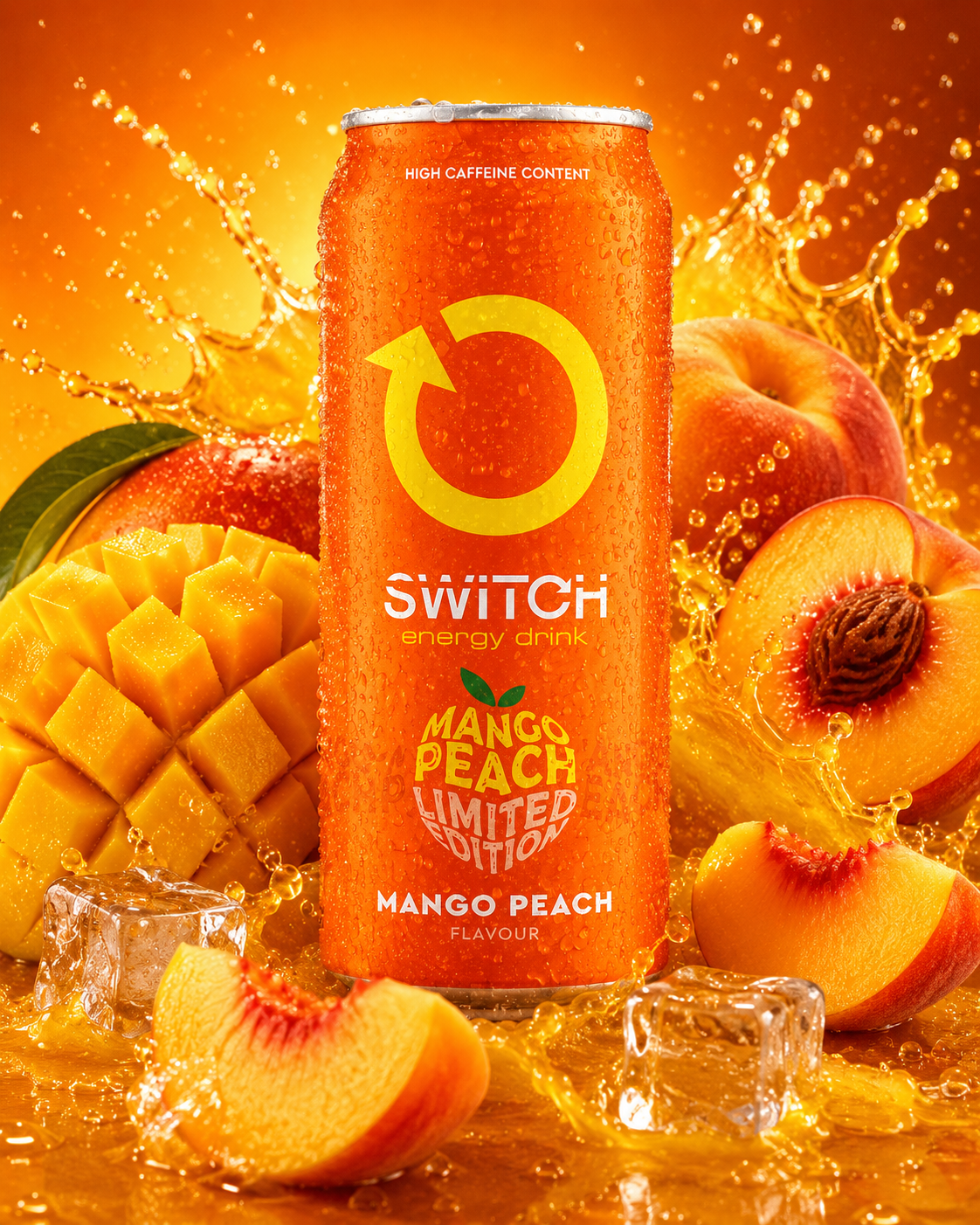 Switch Mango & Peach