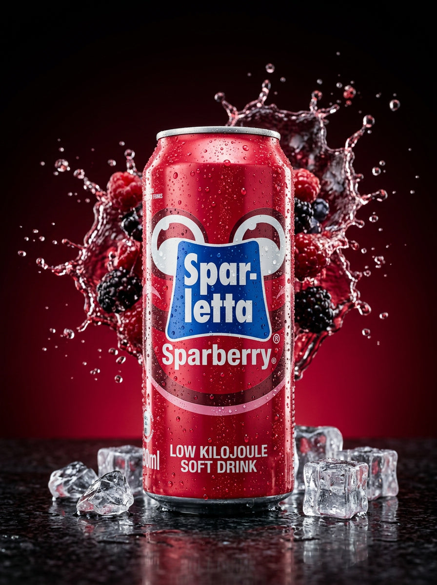 Sparletta Sparberry can
