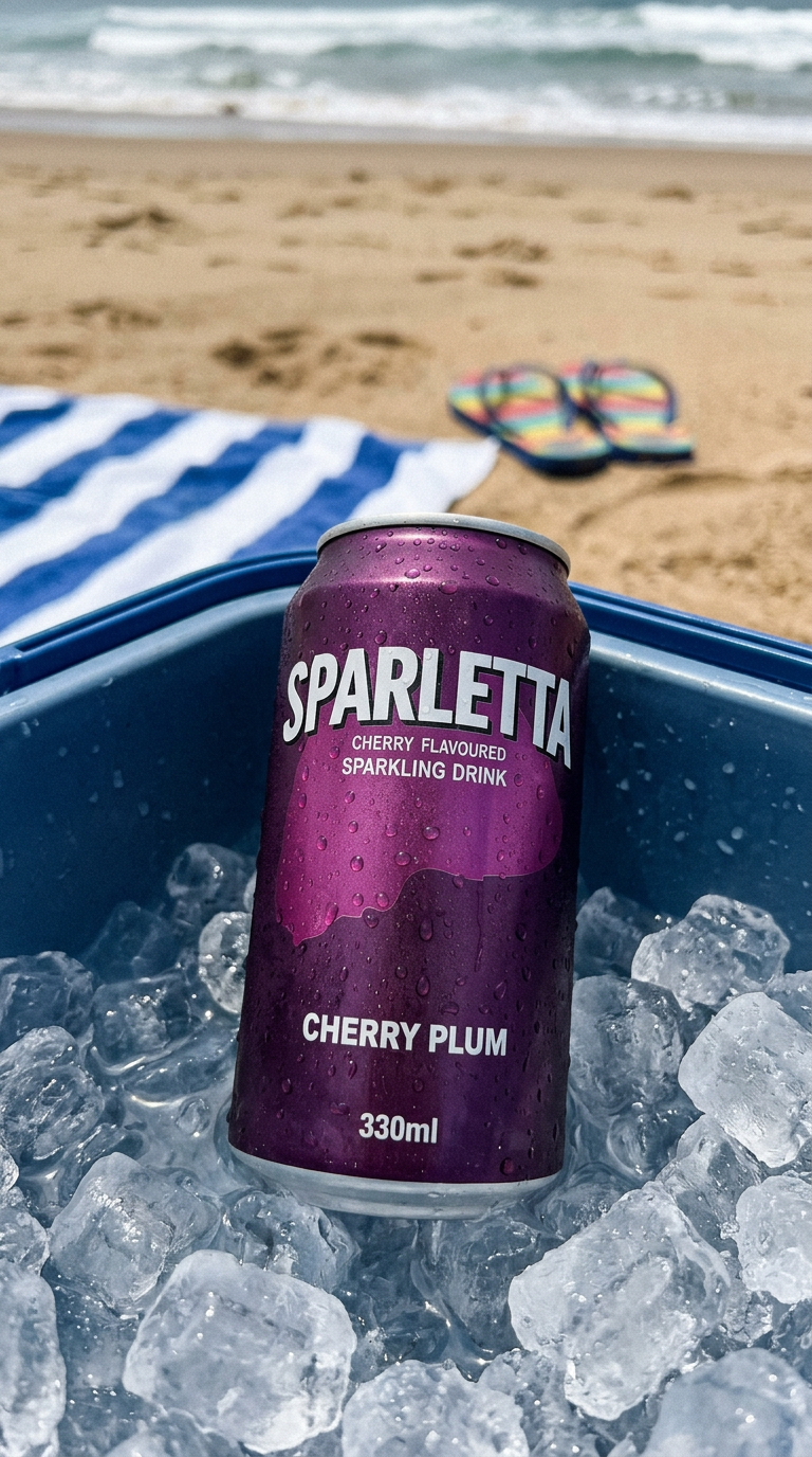 Cherry Plum in use