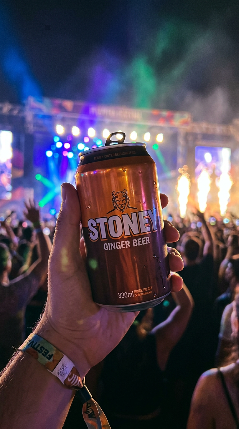 Stoney in use