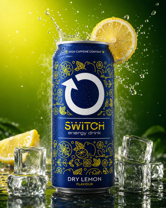 Switch Dry Lemon