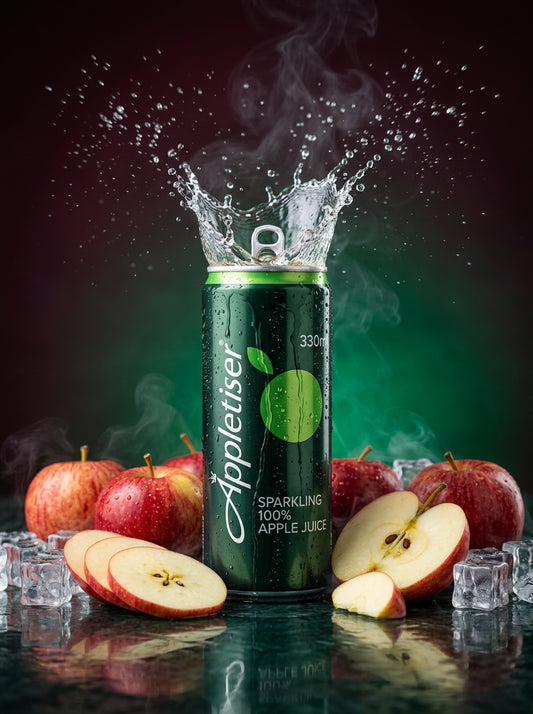 Appletiser 330ml can