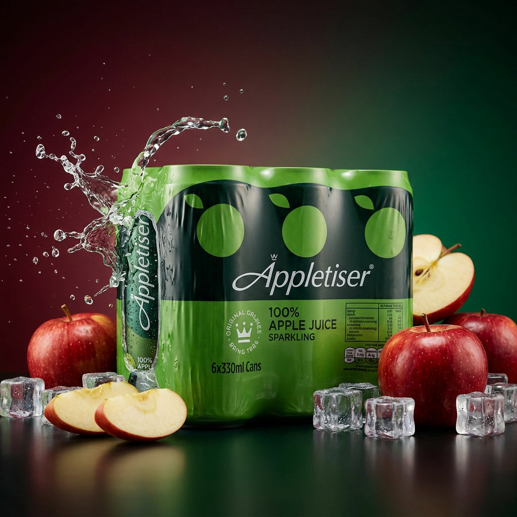 Appletiser 6x330ml Cans