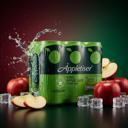 Appletiser 6x330ml Cans