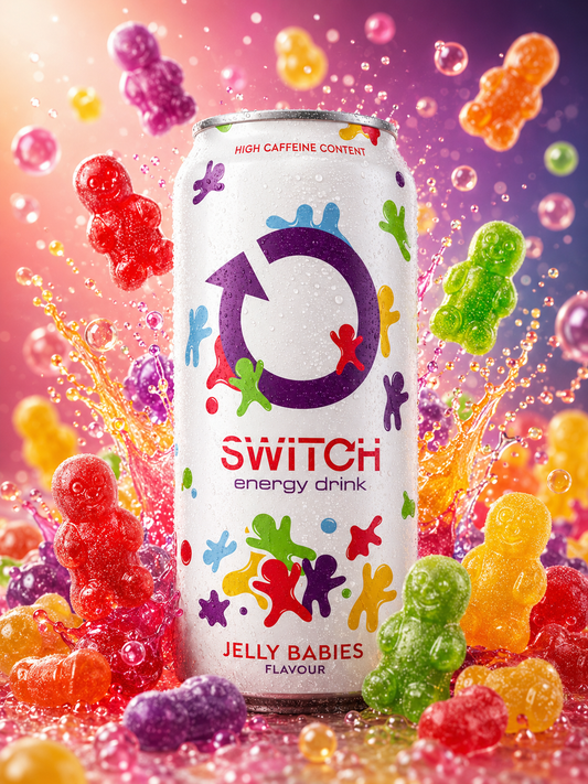 Switch Jelly Babies