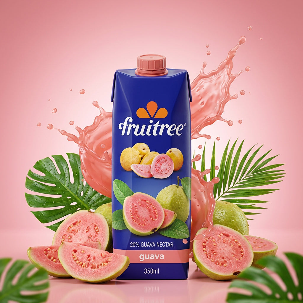 Fruitree Guava Juice 350ml