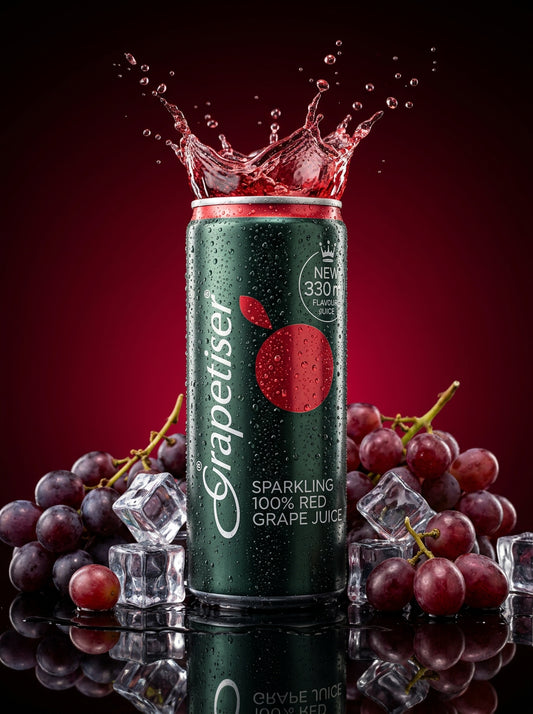 Grapetiser 300ml can
