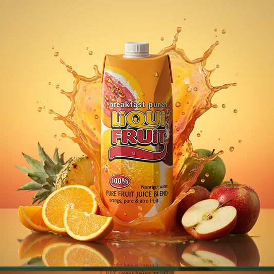 Liqui Fruit Breakfast Punch 330ml