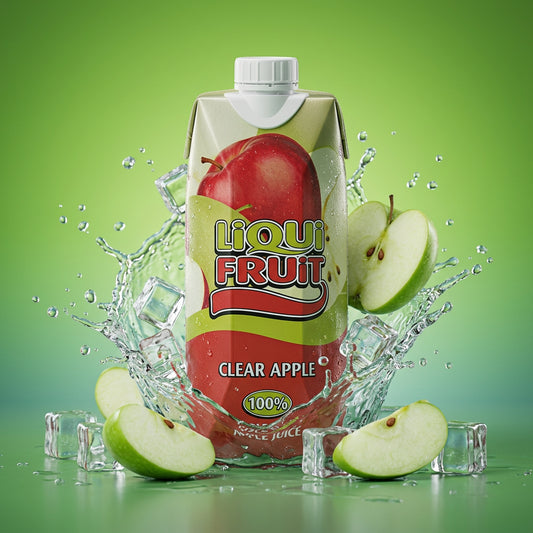 Liqui Fruit Clear Apple 330ml